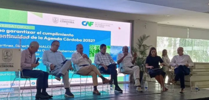 Compromiso amigoniano con el futuro de Córdoba